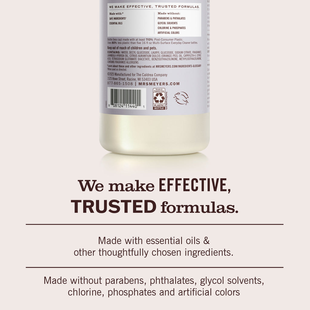 Concentrated Lavender Multi-Surface Concentrate