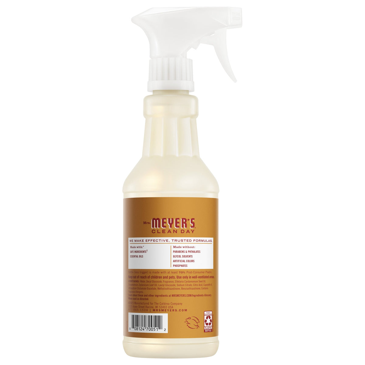 Versatile Apple Cider Multi-Surface Everyday Cleaner