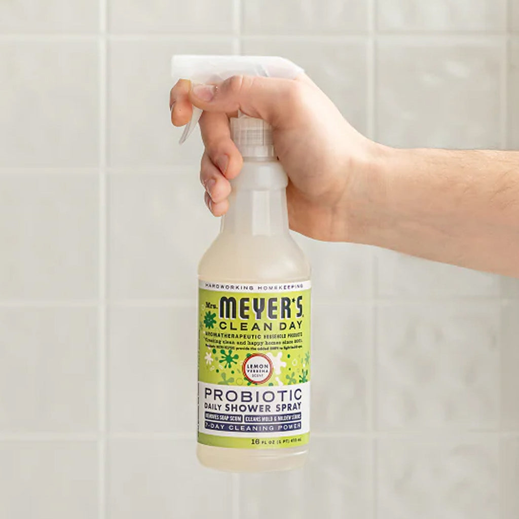 Refreshing Lemon Verbena Probiotic Daily Shower Spray