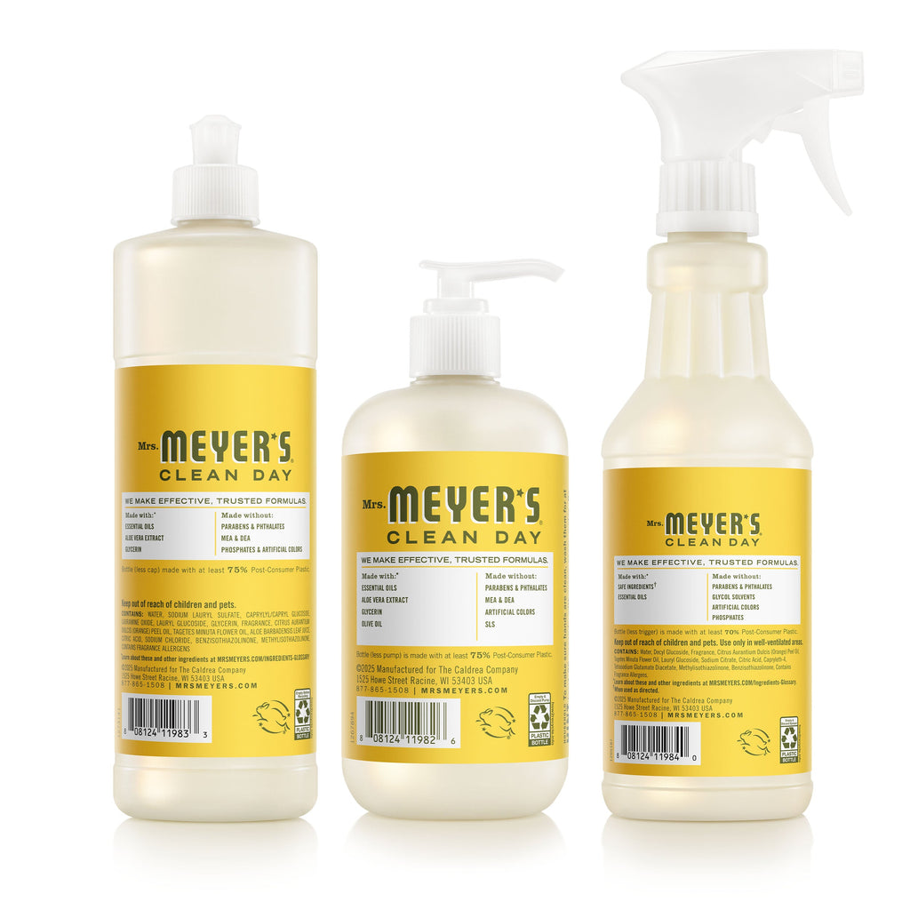 Essential Dandelion Kitchen Basics Set