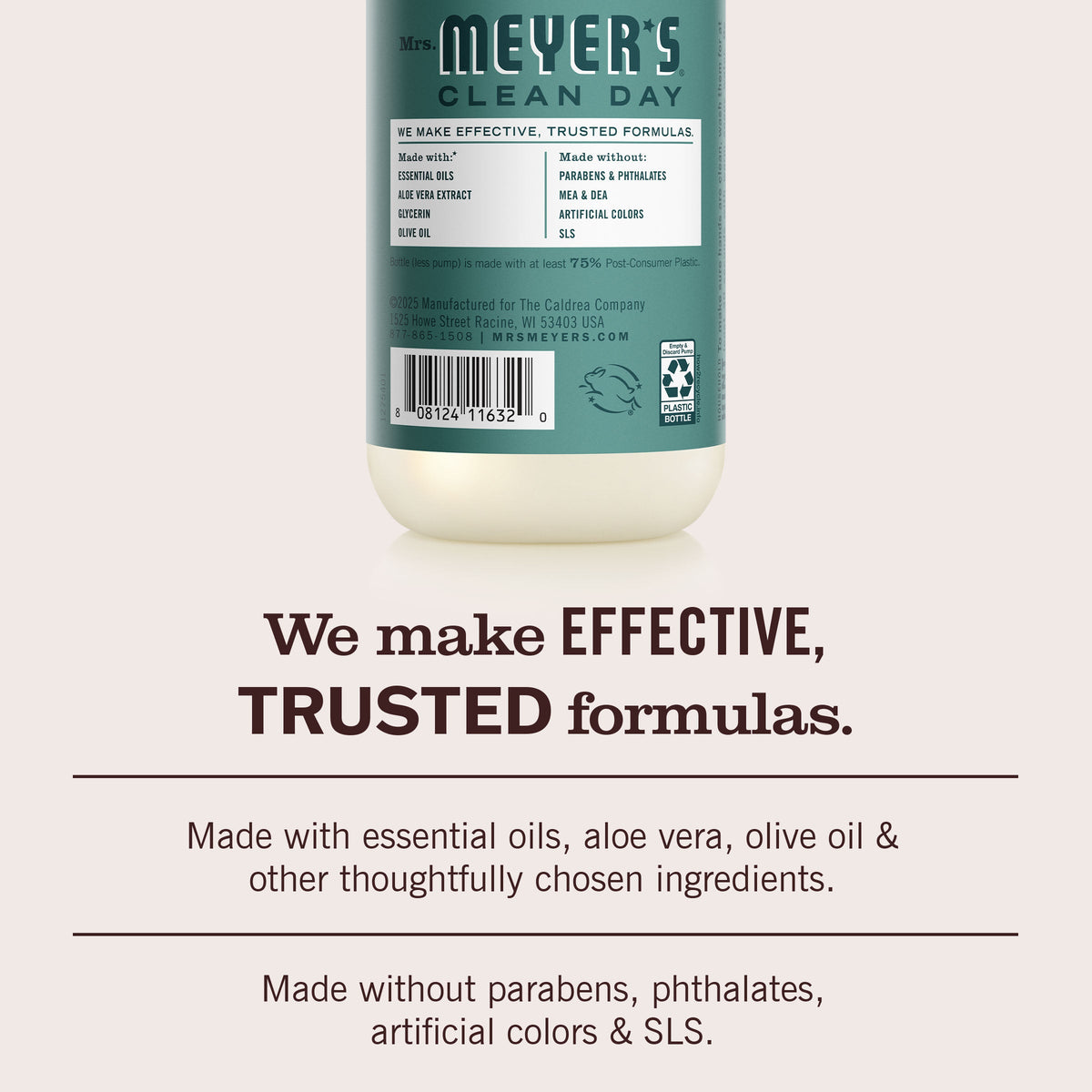 Gentle Eucalyptus Liquid Hand Soap