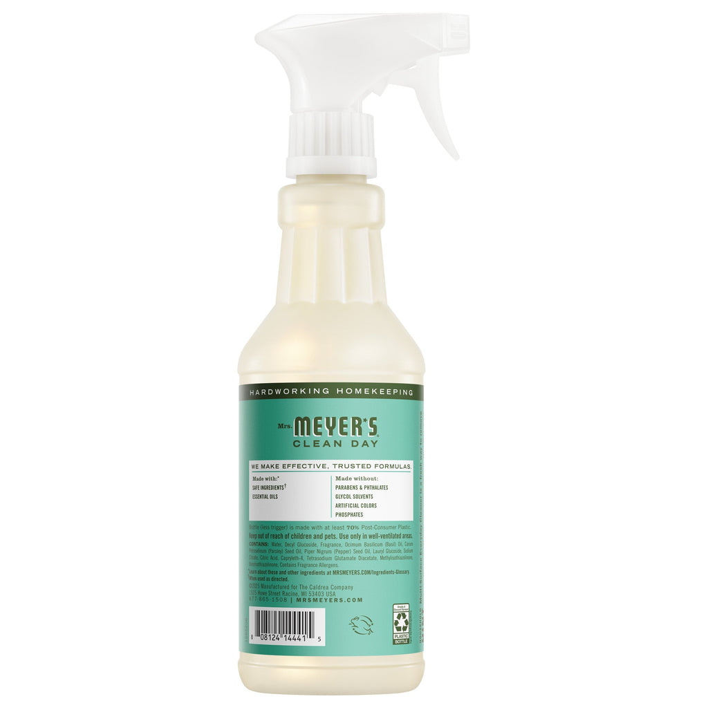Versatile Basil Multi-Surface Everyday Cleaner