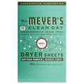 Freshening Basil Dryer Sheets