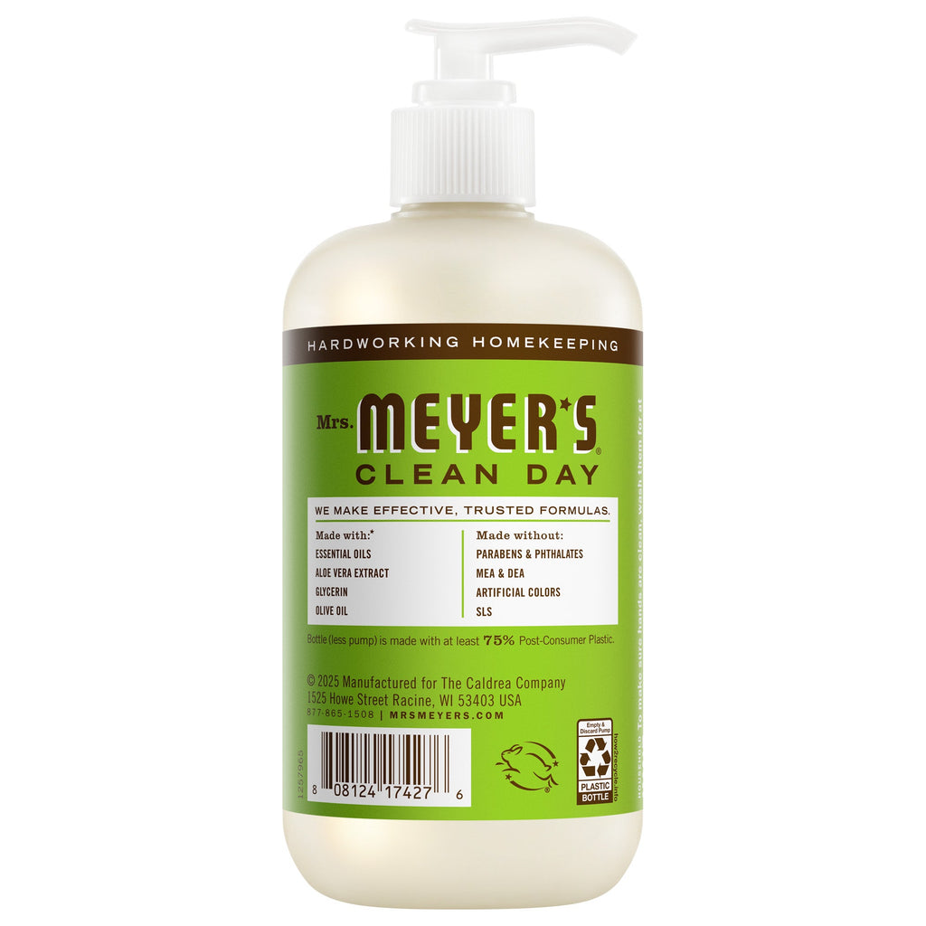 Gentle Apple Liquid Hand Soap