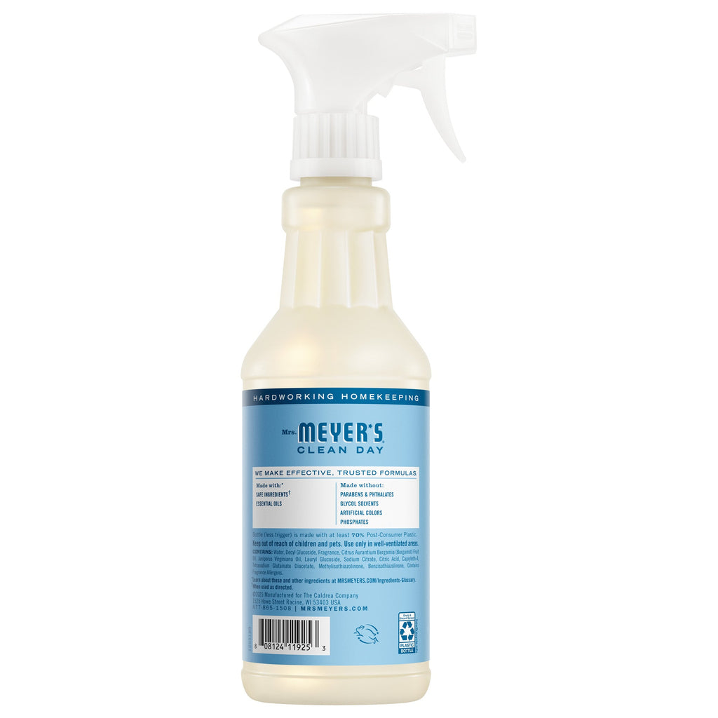 Versatile Rain Water Multi-Surface Everyday Cleaner