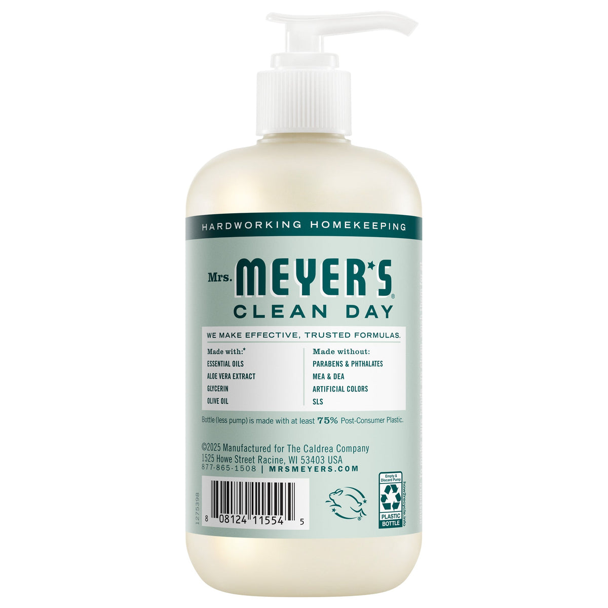 Gentle Birchwood Liquid Hand Soap
