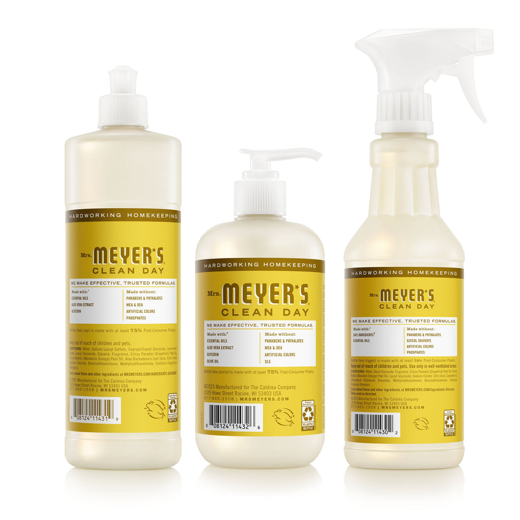 Essential Daisy Kitchen Basics Set