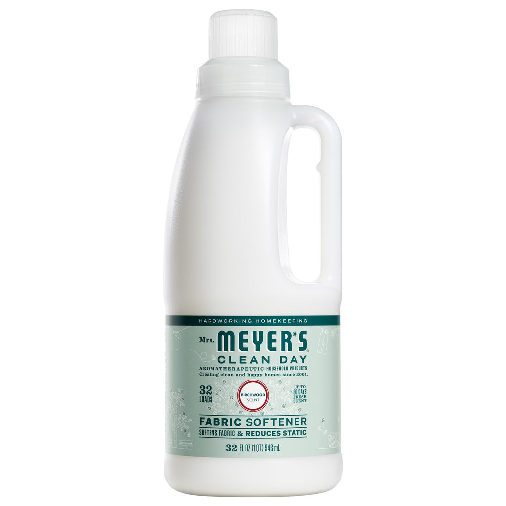 Softening Birchwood Fabric Softener
