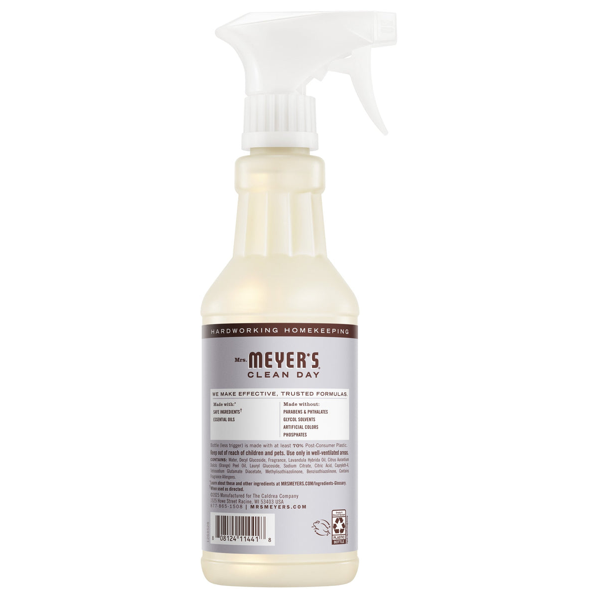 Versatile Lavender Multi-Surface Everyday Cleaner