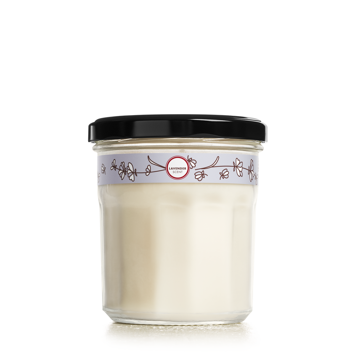 Inviting Lavender Soy Candle Large