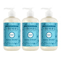 Gentle Dewdrop Liquid Hand Soap 3-count Bundle