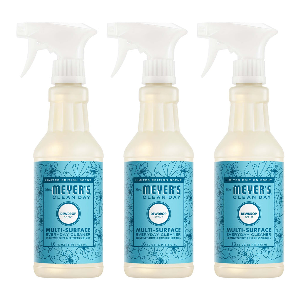Versatile Dewdrop Multi-Surface Everyday Cleaner 3-count Bundle