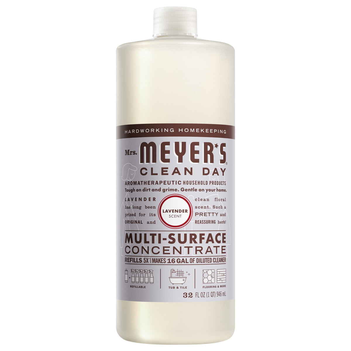 Concentrated Lavender Multi-Surface Concentrate