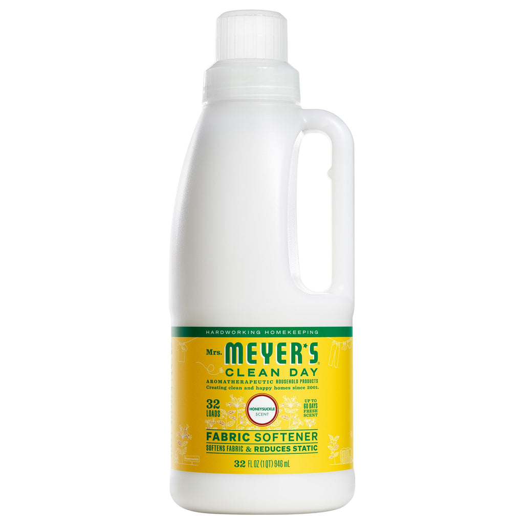 Softening Honeysuckle Fabric Softener