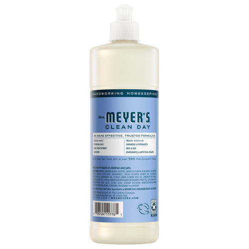 Effective Bluebell Dish Soap
