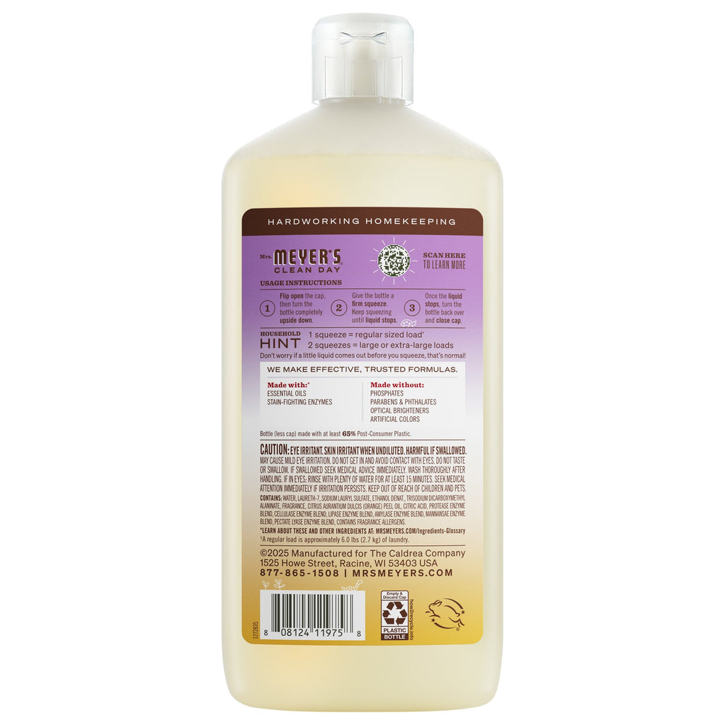 Effective Compassion Flower Ultra Concentrated Laundry Detergent
