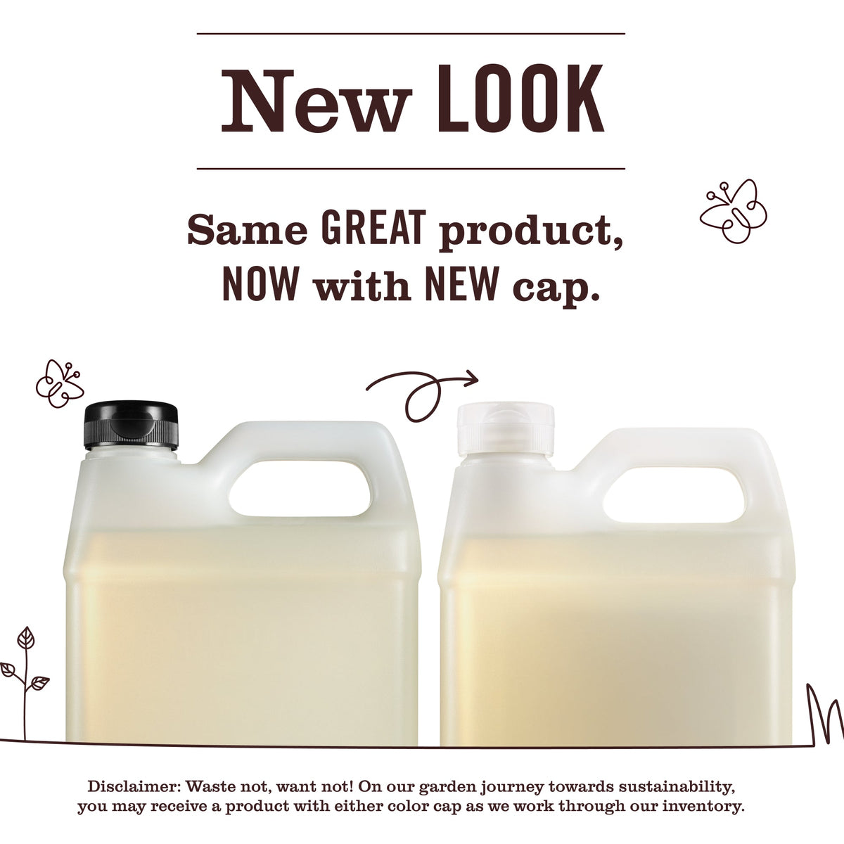 Gentle Rain Water Liquid Hand Soap Refill