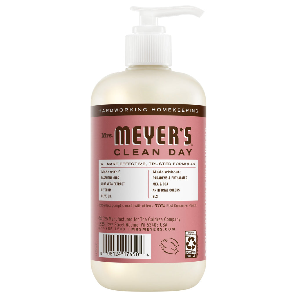 Gentle Rosemary Liquid Hand Soap