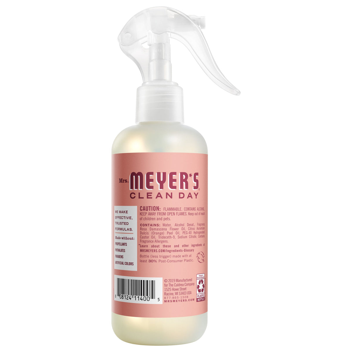 Refreshing Rose Room Freshener