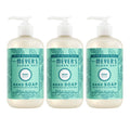 Gentle Mint Liquid Hand Soap 3-count Bundle