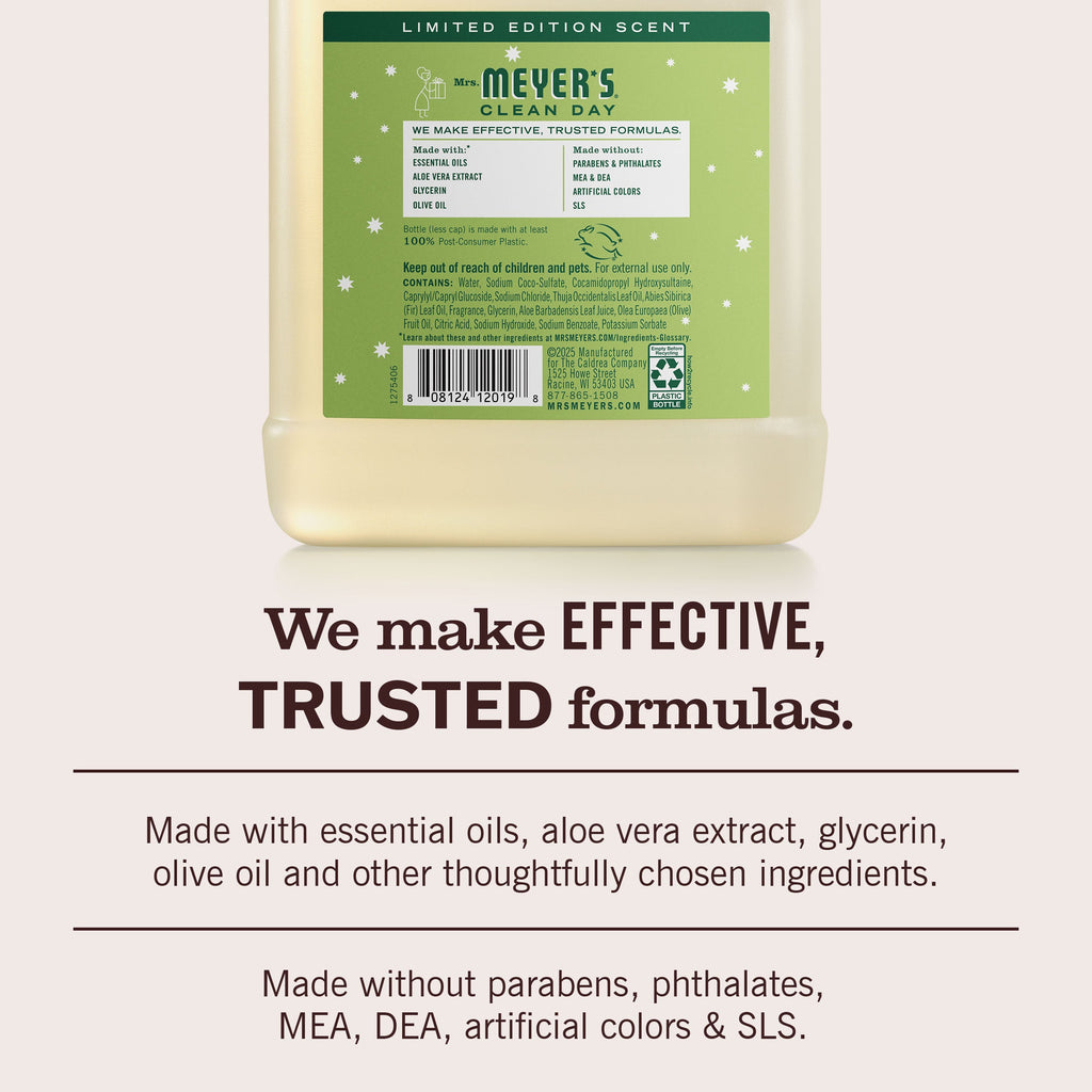 Gentle Iowa Pine Liquid Hand Soap Refill
