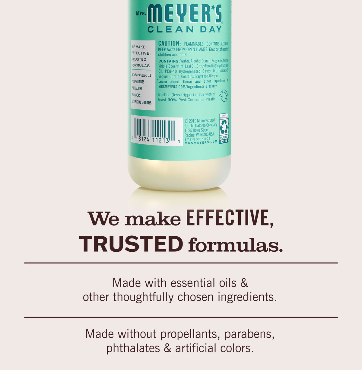 Refreshing Mint Room Freshener