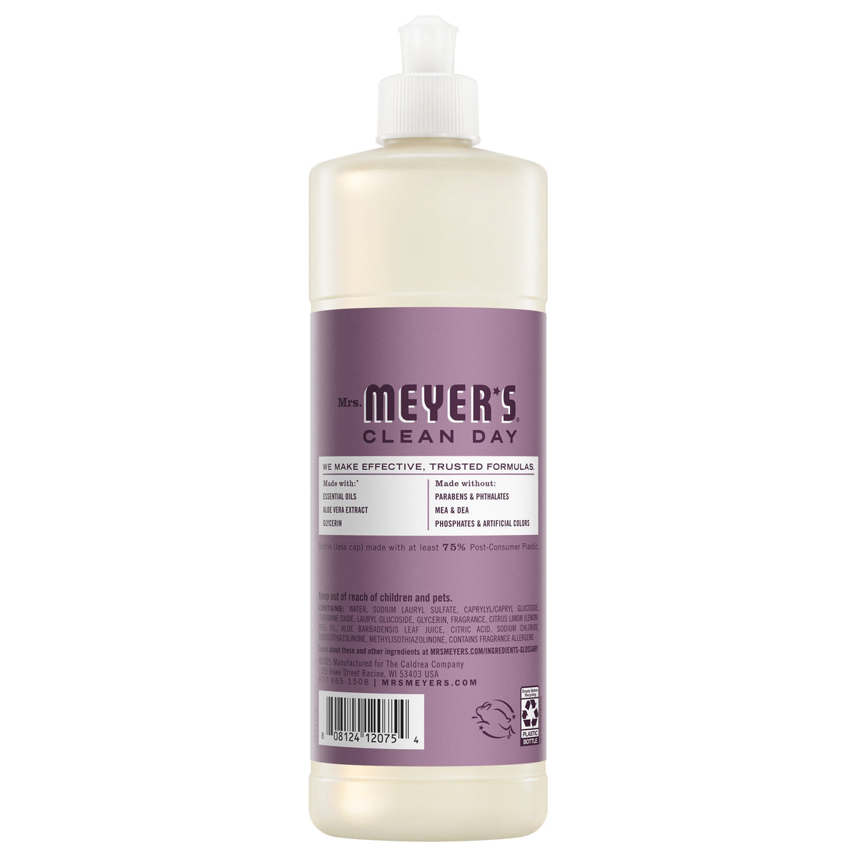 Effective Elderberry Dish Soap 3-count Bundle