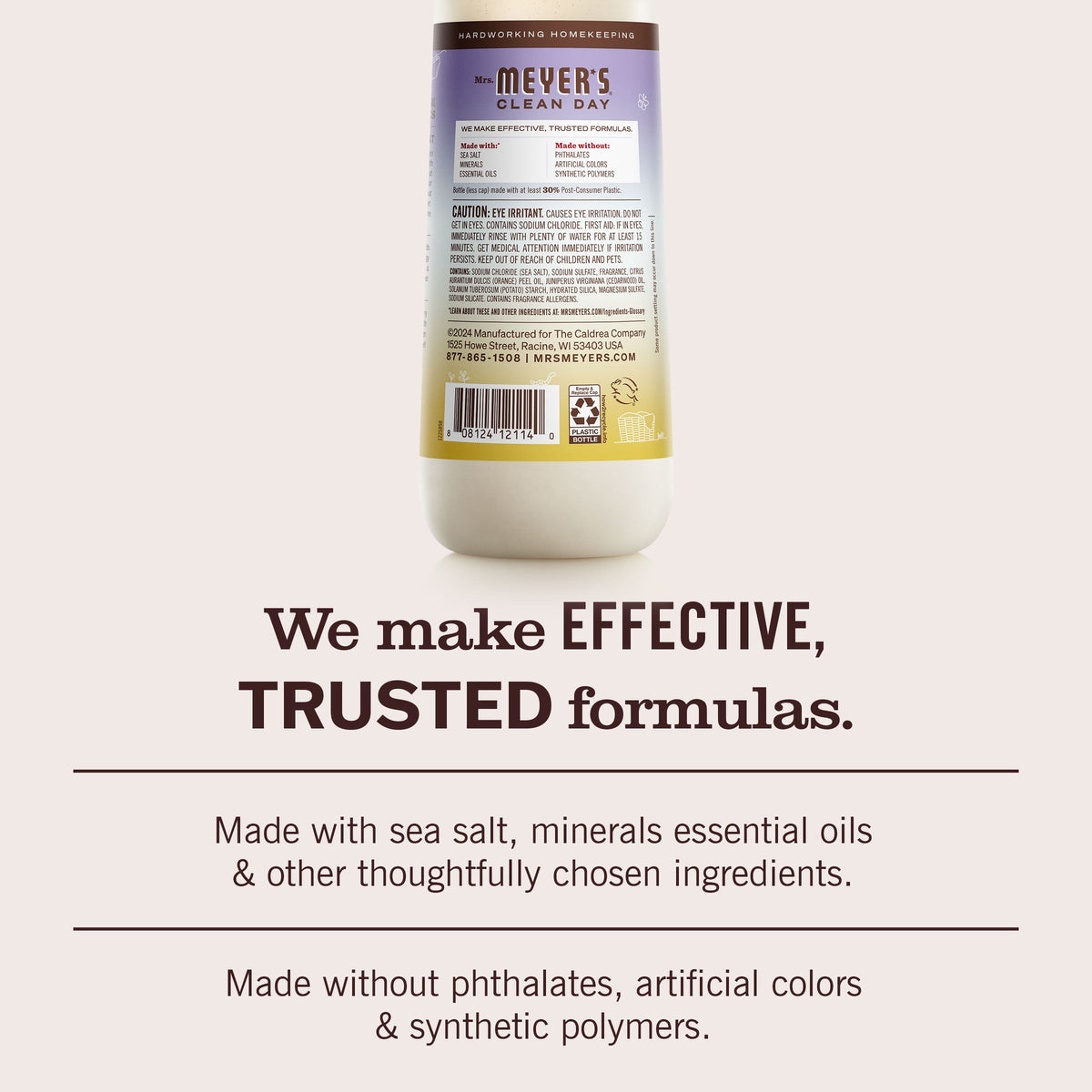 Long-Lasting Compassion Flower Scent Booster