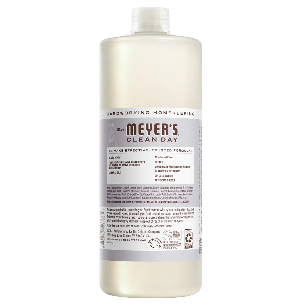 Concentrated Lavender Probiotic Multi-Surface Concentrate