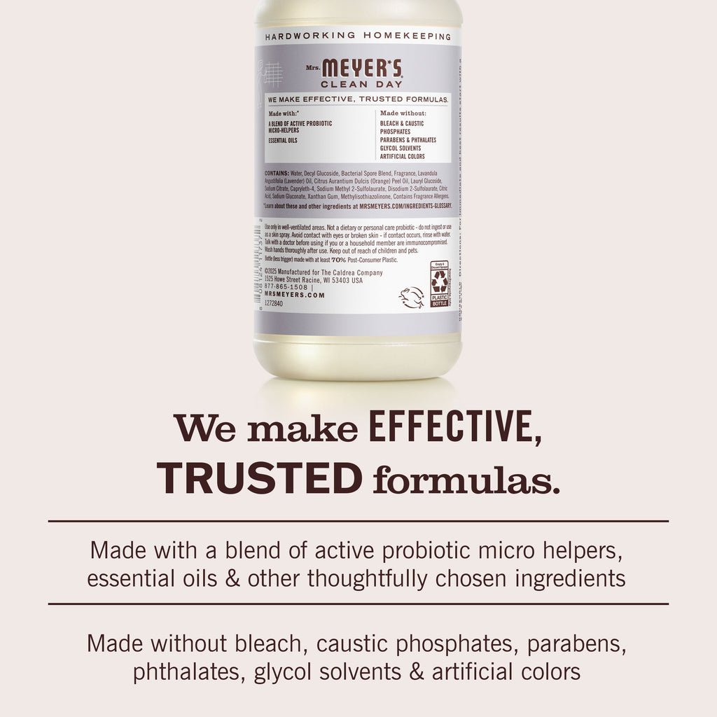 Refreshing Lavender Probiotic Daily Shower Spray