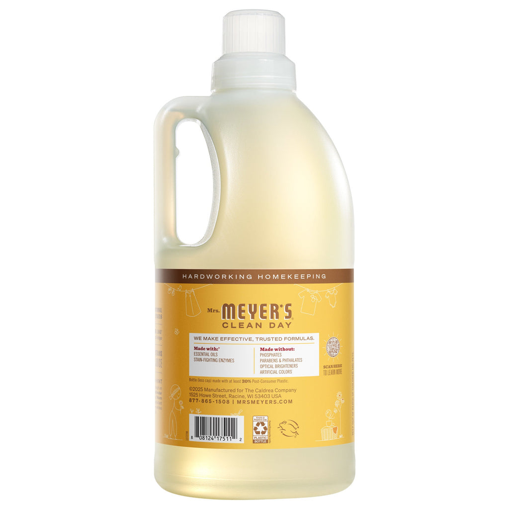 Effective Baby Blossom Laundry Detergent