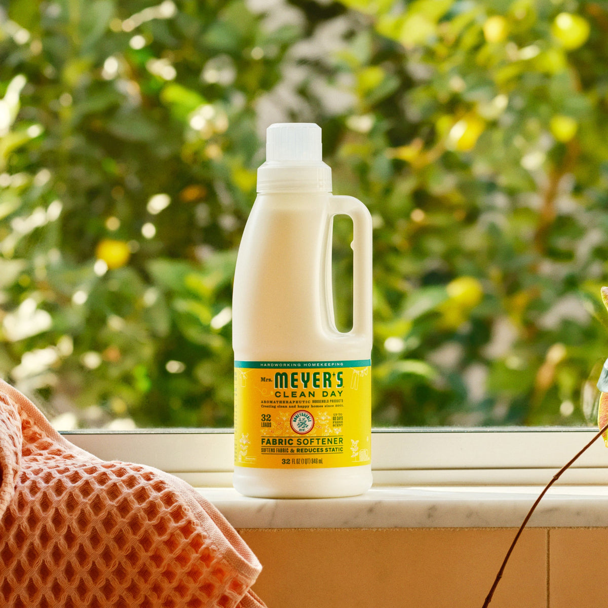 Softening Honeysuckle Fabric Softener