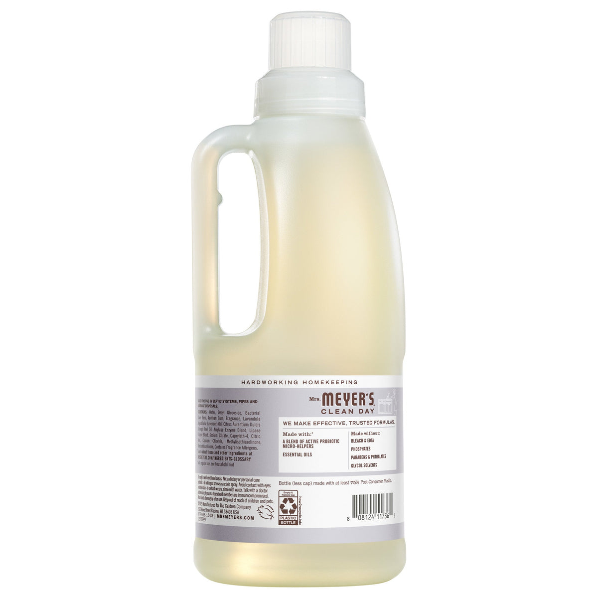 Targeted Lavender Probiotic Drain Maintenance