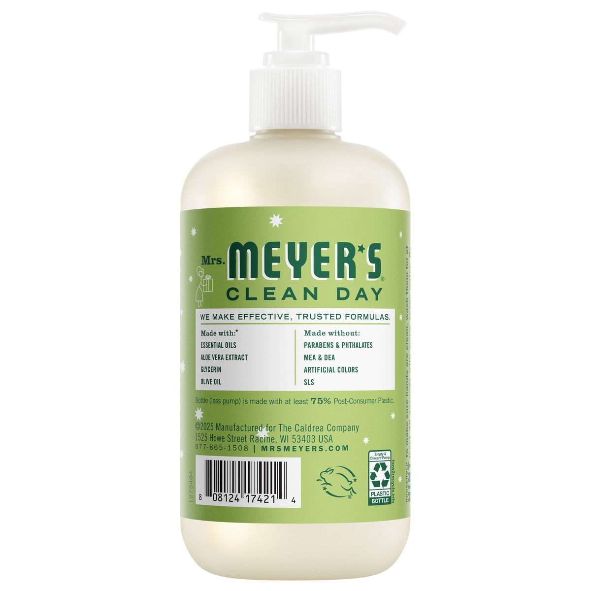 Gentle Iowa Pine Liquid Hand Soap