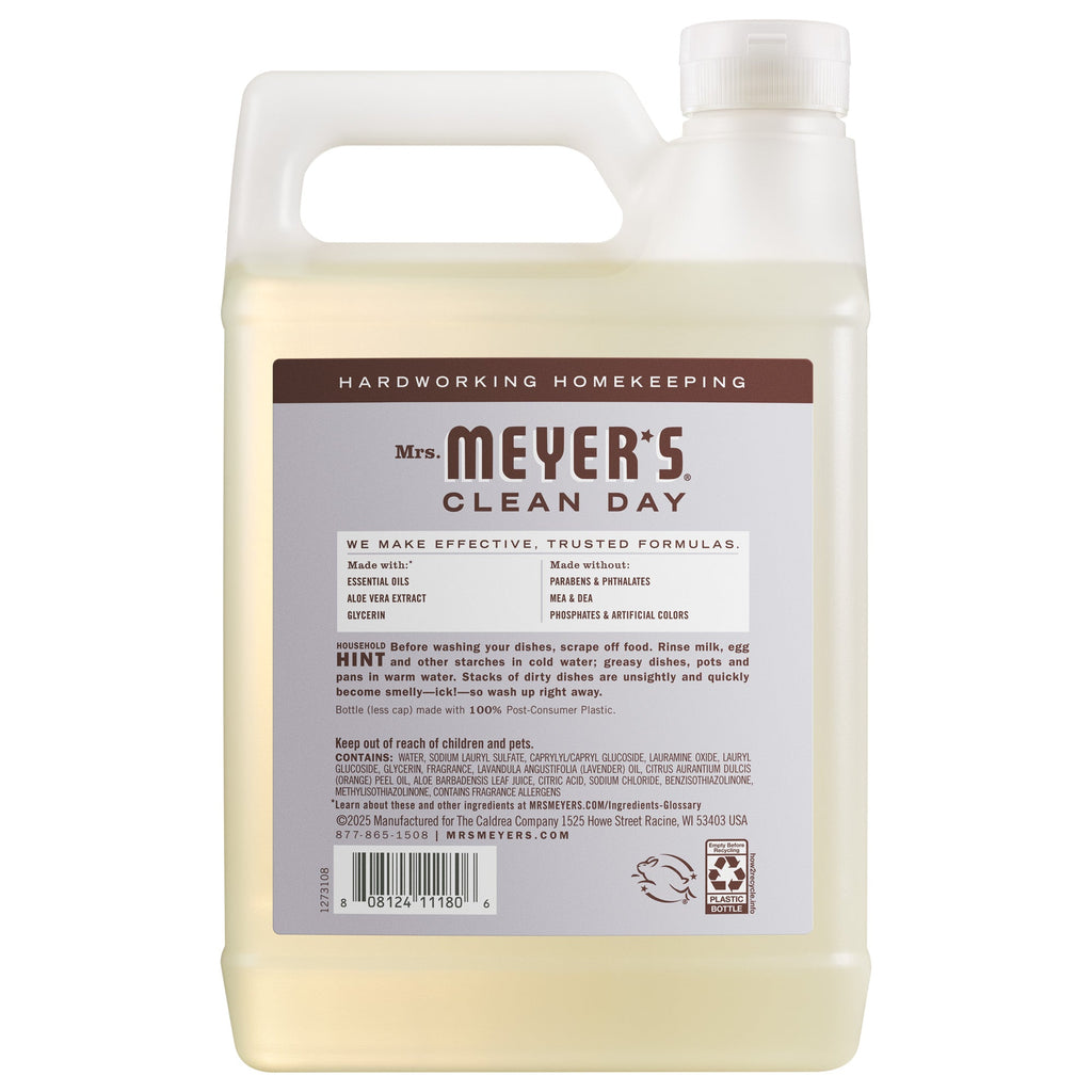 Effective Lavender Dish Soap Refill