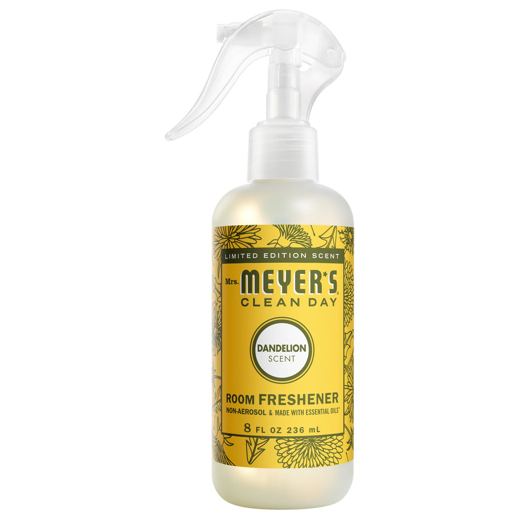 Refreshing Dandelion Room Freshener