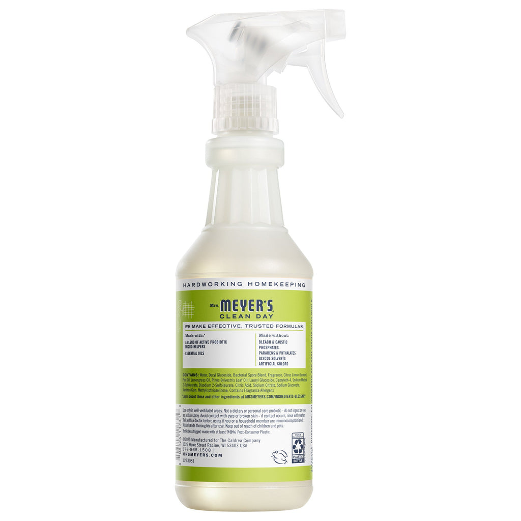 Refreshing Lemon Verbena Probiotic Daily Shower Spray