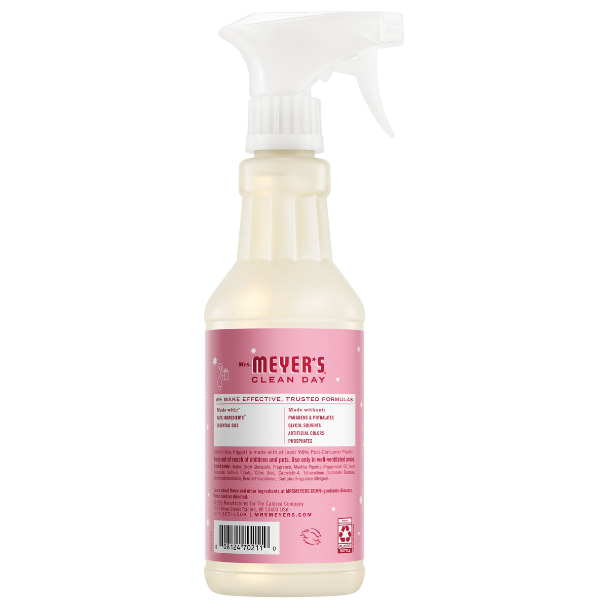 Versatile Peppermint Multi-Surface Everyday Cleaner 3-count Bundle