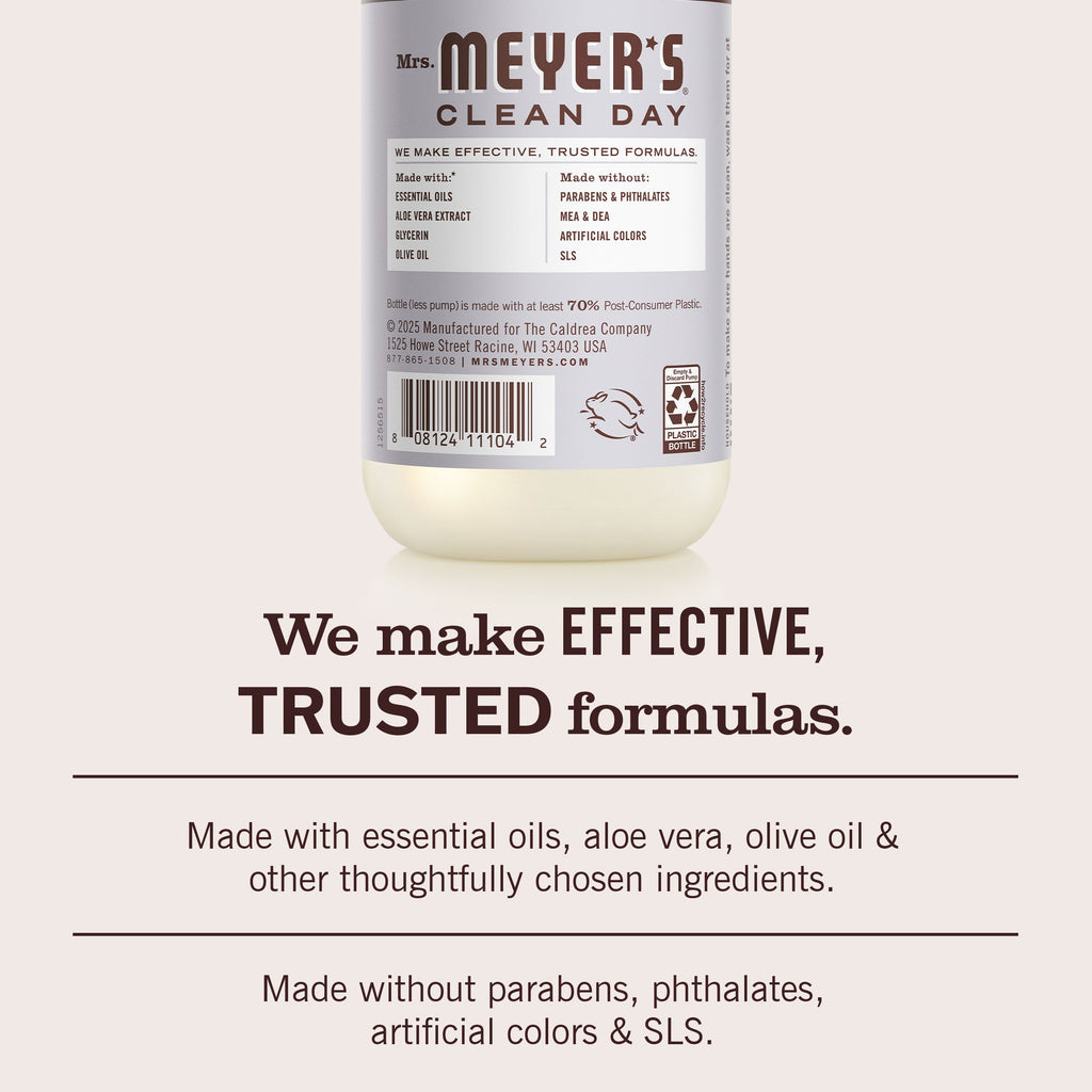 Gentle Lavender Liquid Hand Soap