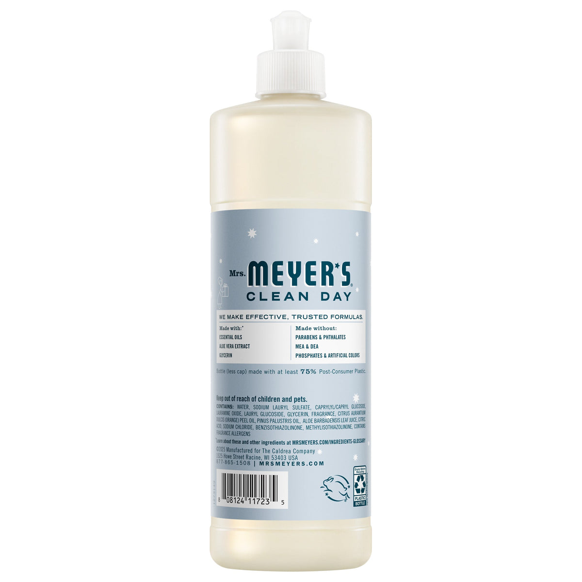 Effective Snowdrop Dish Soap 3-count Bundle