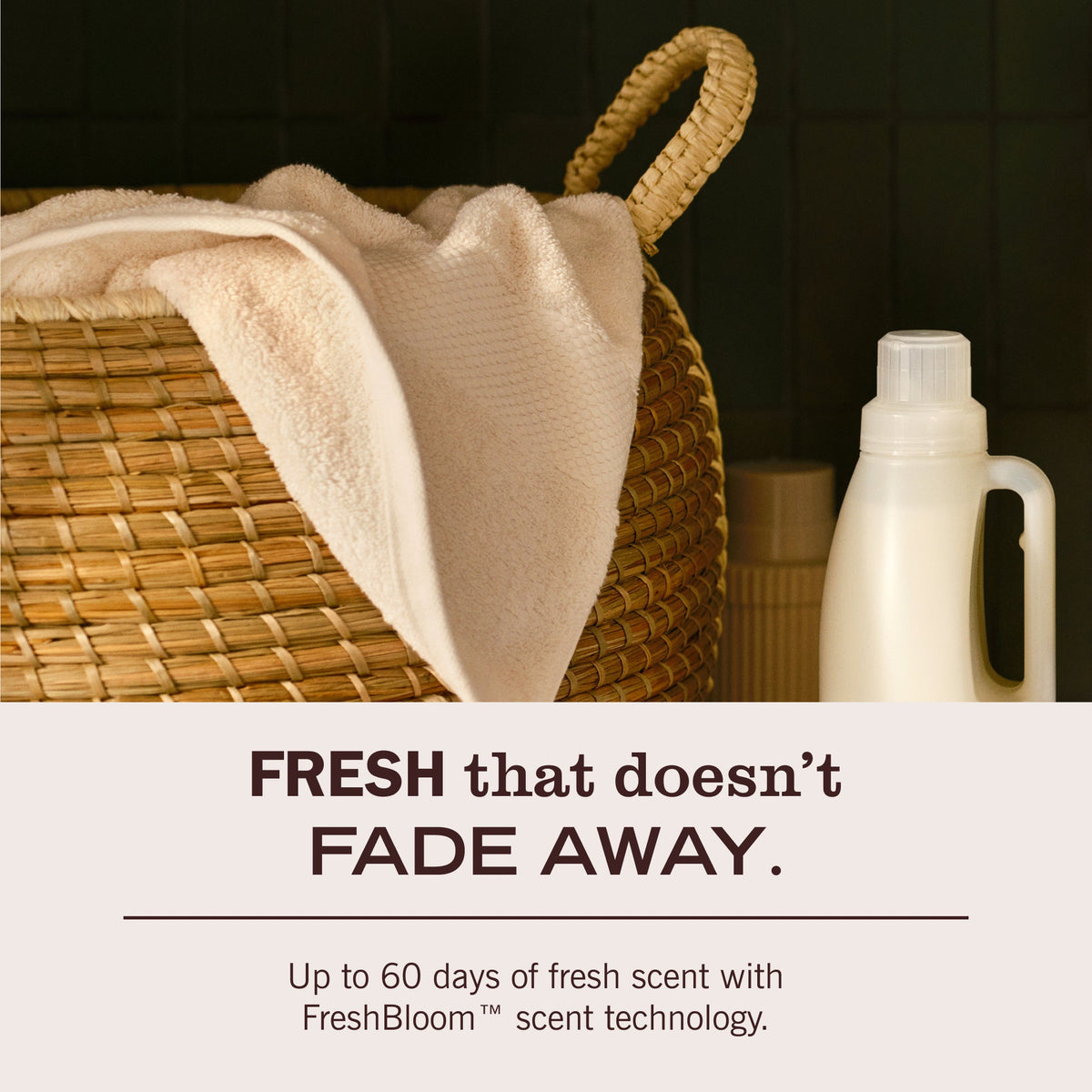 Softening Lavender Fabric Softener
