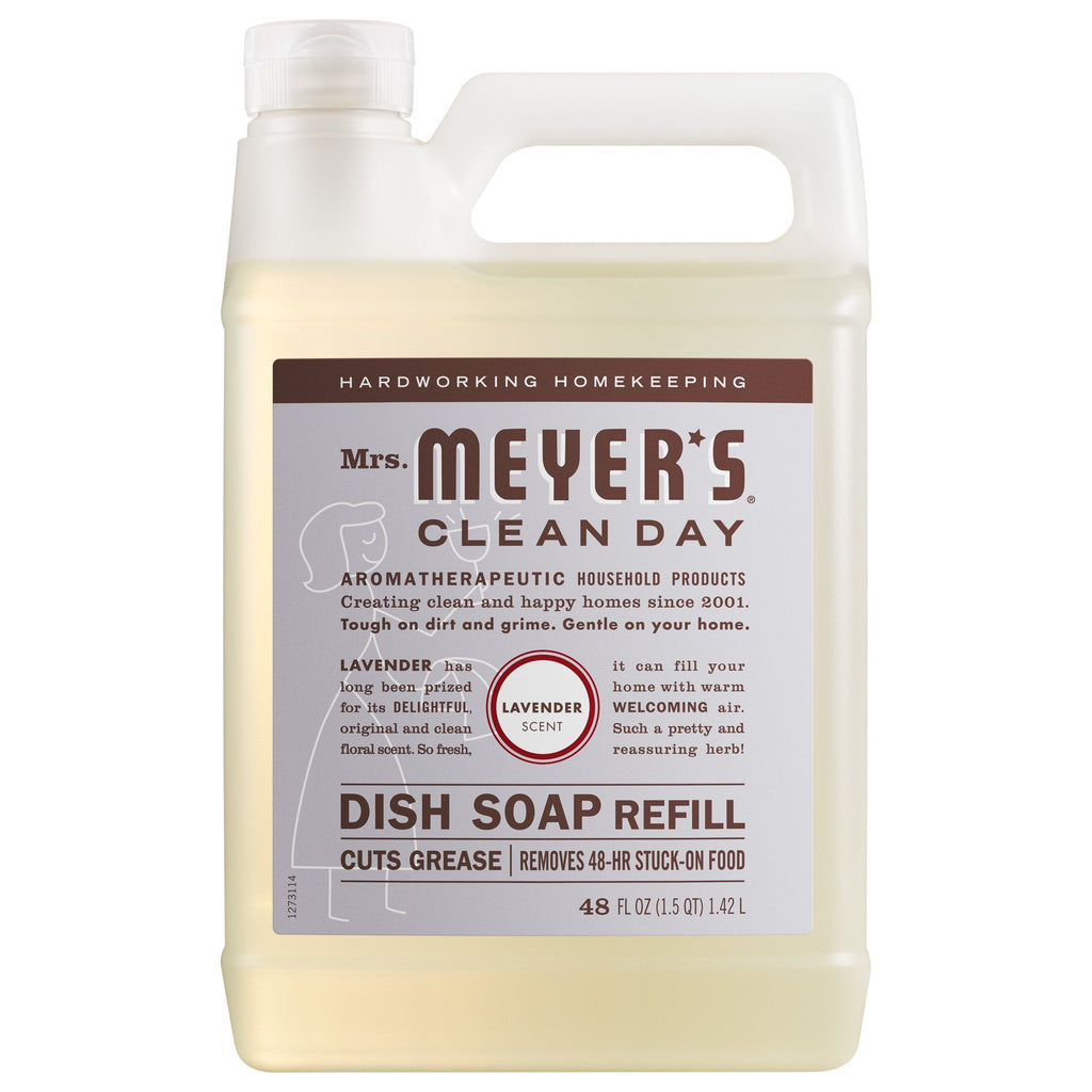 Effective Lavender Dish Soap Refill