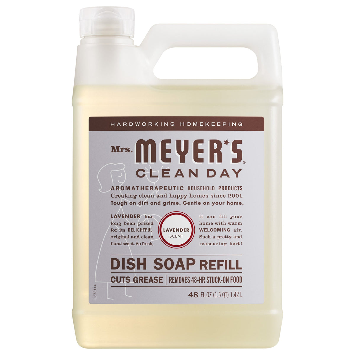 Effective Lavender Dish Soap Refill
