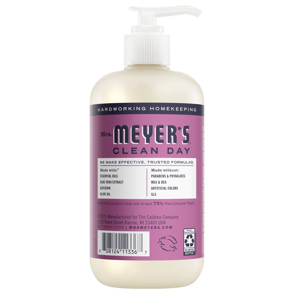 Gentle Plum Berry Liquid Hand Soap