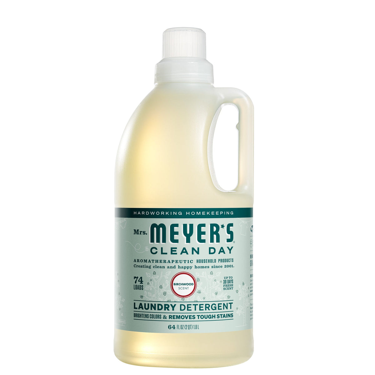 Effective Birchwood Laundry Detergent