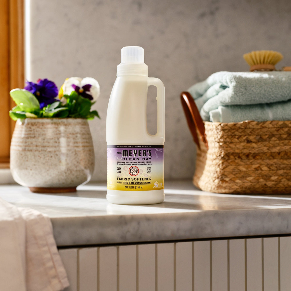 Softening Compassion Flower Fabric Softener
