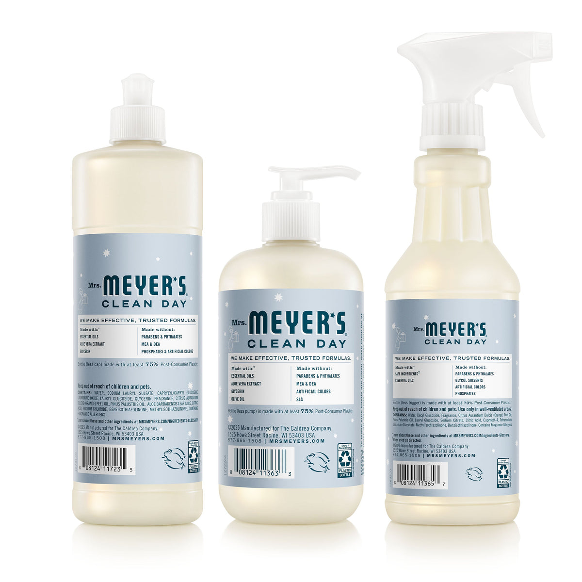Essential Snowdrop Kitchen Basics Set