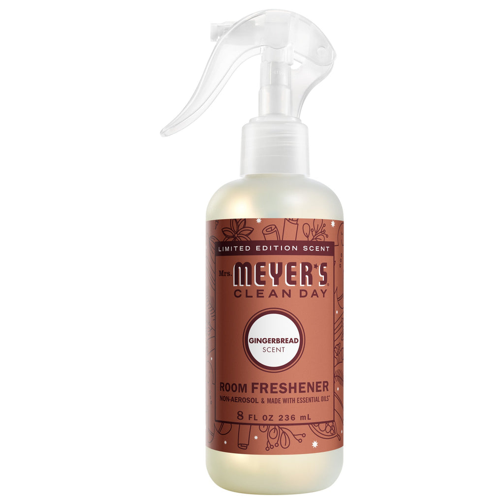 Refreshing Gingerbread Room Freshener