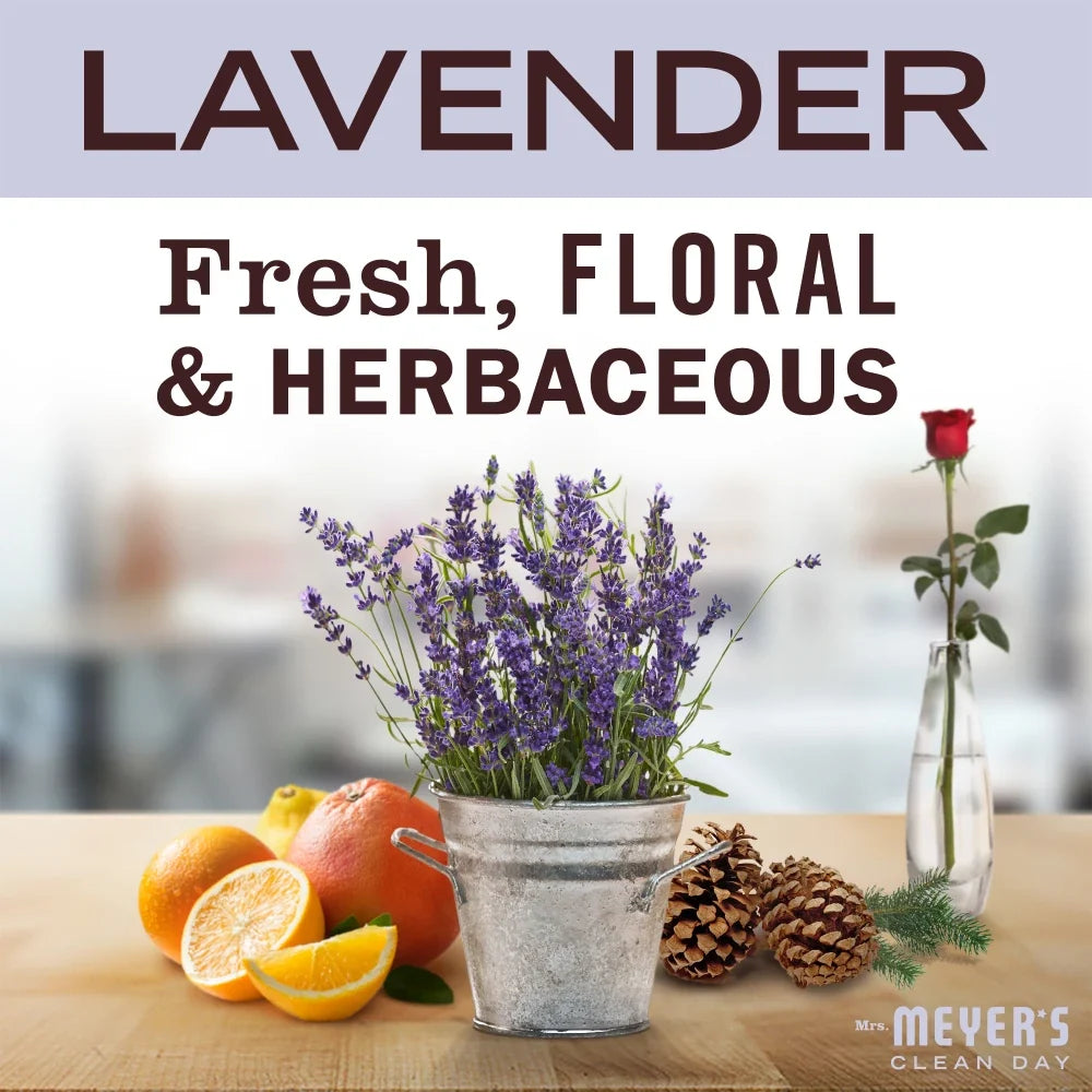 Concentrated Lavender Probiotic Multi-Surface Concentrate