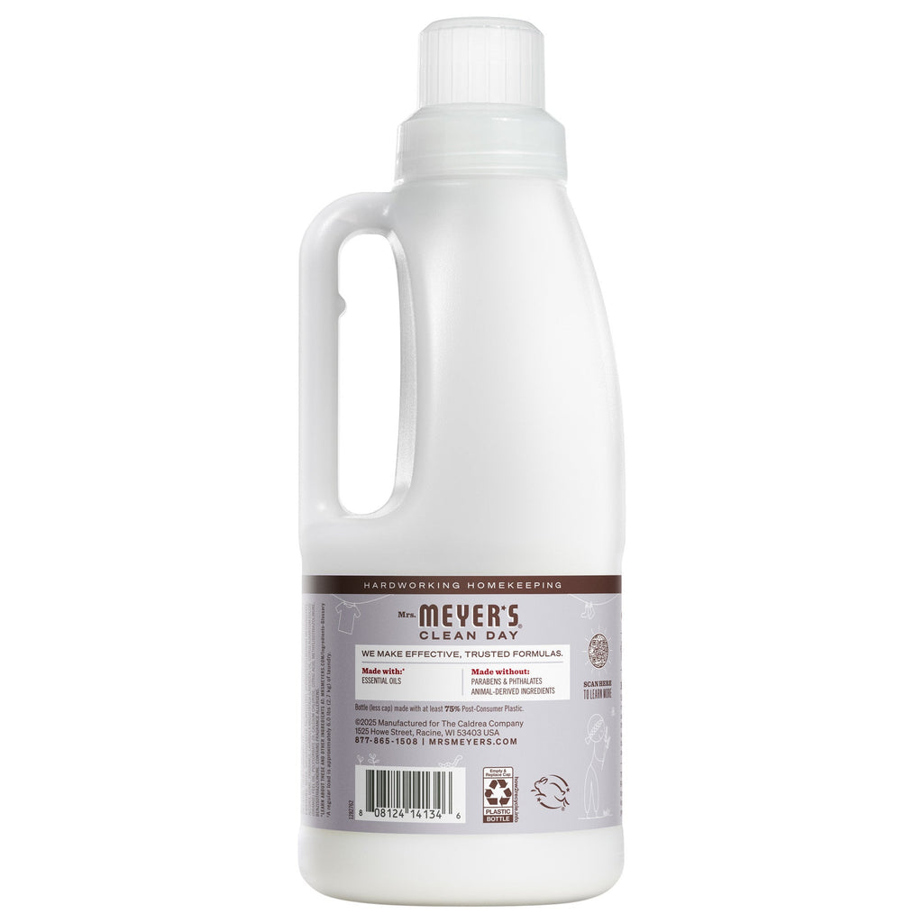 Softening Lavender Fabric Softener